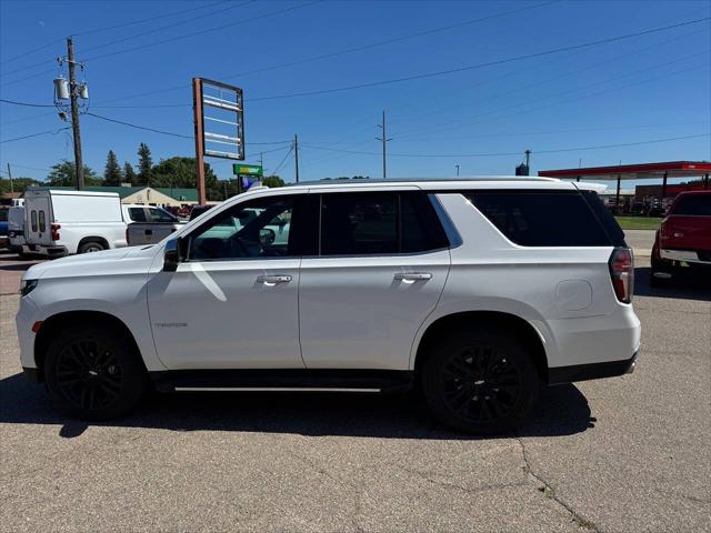 2021 Chevrolet Tahoe 4WD Premier