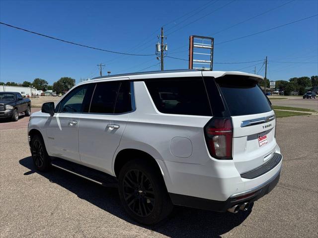 2021 Chevrolet Tahoe 4WD Premier