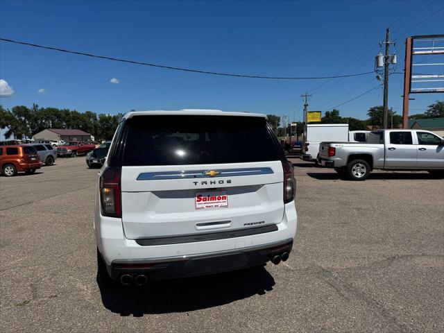 2021 Chevrolet Tahoe 4WD Premier