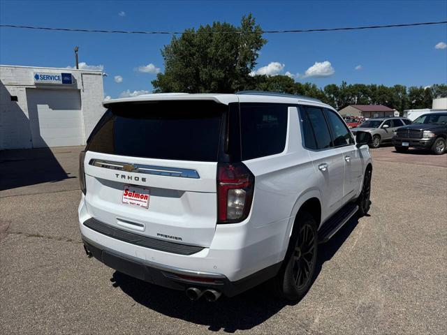 2021 Chevrolet Tahoe 4WD Premier