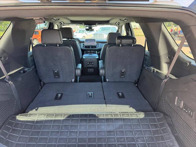 2021 Chevrolet Tahoe 4WD Premier