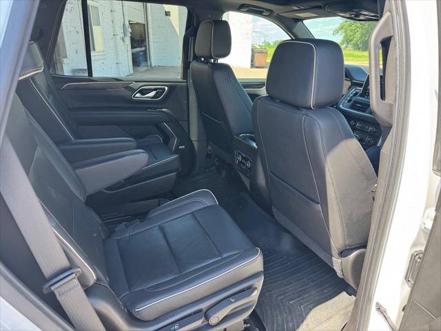 2021 Chevrolet Tahoe 4WD Premier