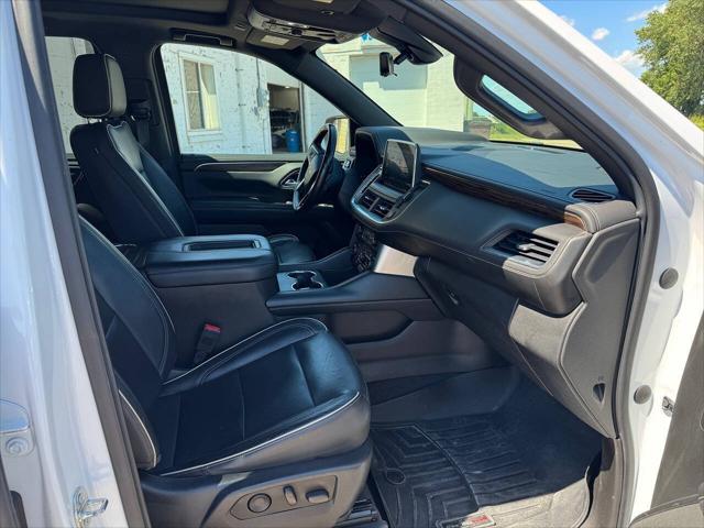 2021 Chevrolet Tahoe 4WD Premier