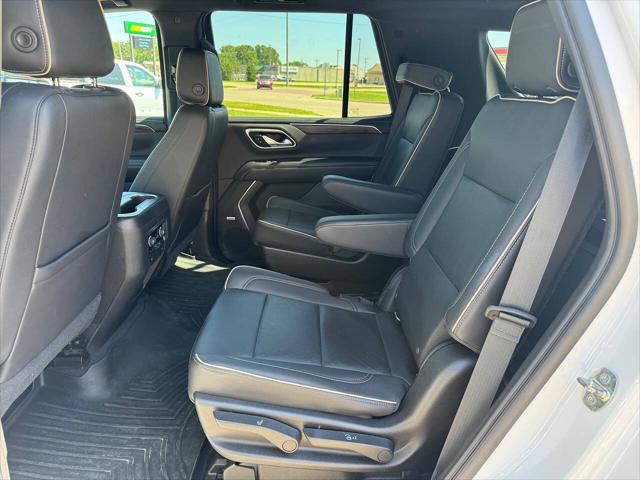 2021 Chevrolet Tahoe 4WD Premier