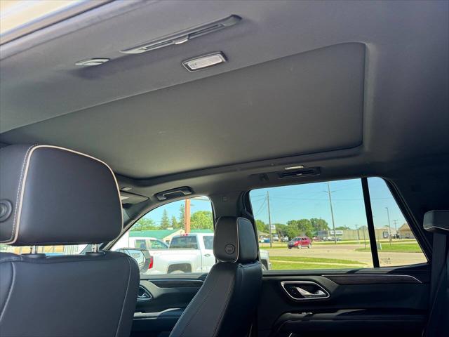 2021 Chevrolet Tahoe 4WD Premier