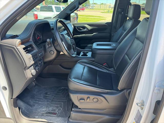 2021 Chevrolet Tahoe 4WD Premier