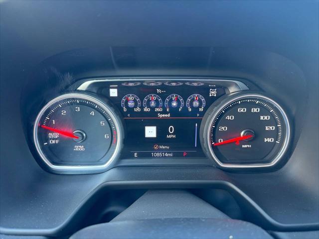 2021 Chevrolet Tahoe 4WD Premier