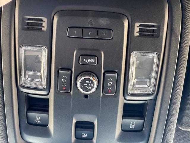 2021 Chevrolet Tahoe 4WD Premier