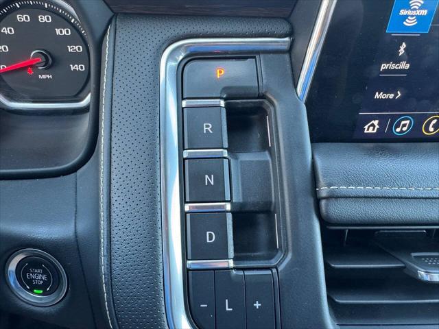 2021 Chevrolet Tahoe 4WD Premier