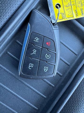 2021 Chevrolet Tahoe 4WD Premier