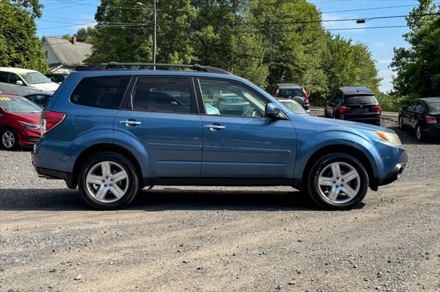 2009 Subaru Forester 2.5X Limited