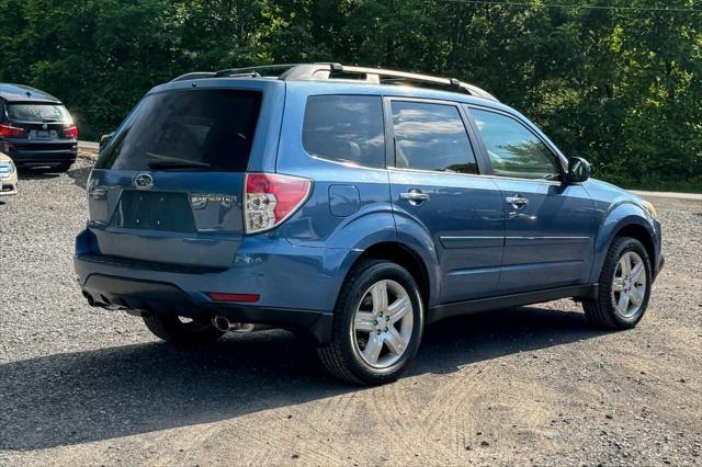 2009 Subaru Forester 2.5X Limited