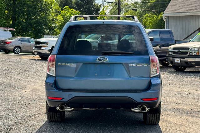 2009 Subaru Forester 2.5X Limited