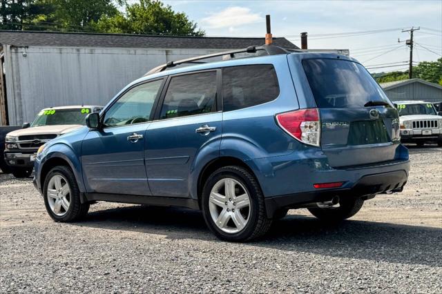 2009 Subaru Forester 2.5X Limited