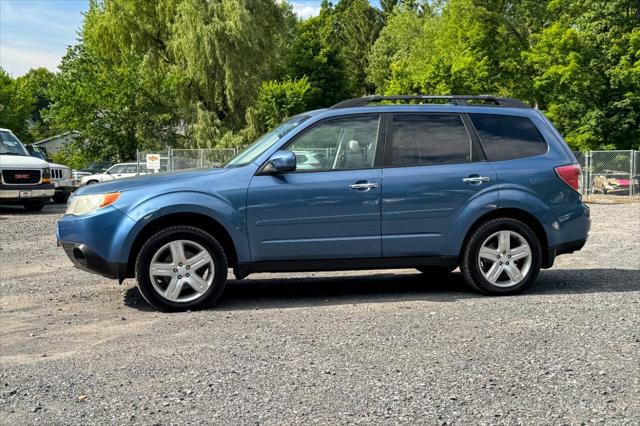 2009 Subaru Forester 2.5X Limited