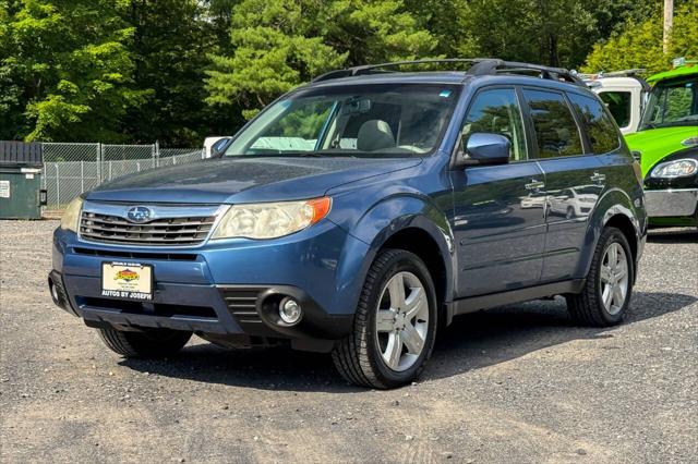 2009 Subaru Forester 2.5X Limited