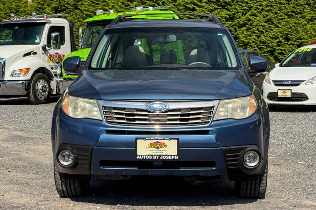 2009 Subaru Forester 2.5X Limited