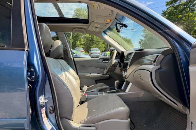 2009 Subaru Forester 2.5X Limited