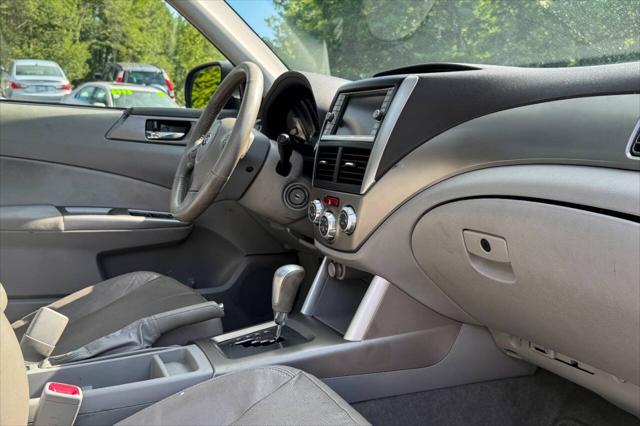 2009 Subaru Forester 2.5X Limited