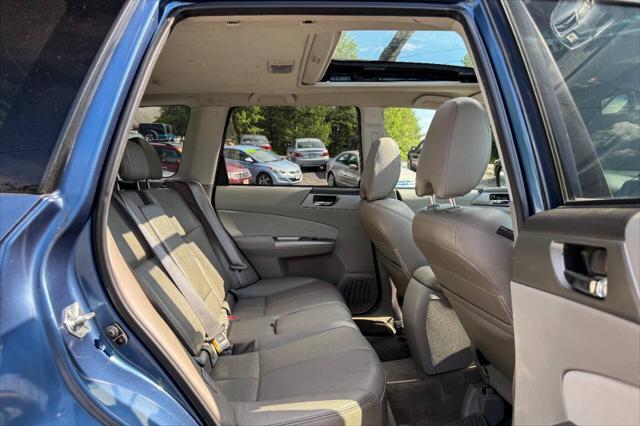 2009 Subaru Forester 2.5X Limited