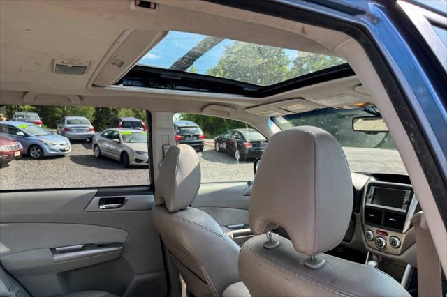 2009 Subaru Forester 2.5X Limited