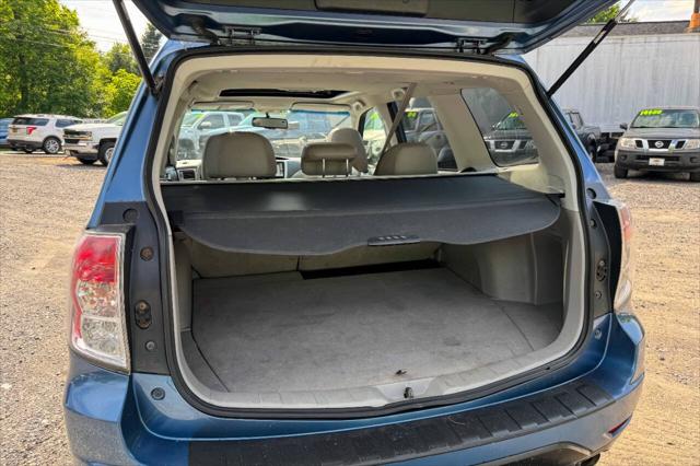 2009 Subaru Forester 2.5X Limited