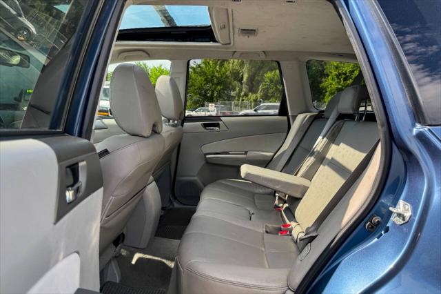 2009 Subaru Forester 2.5X Limited