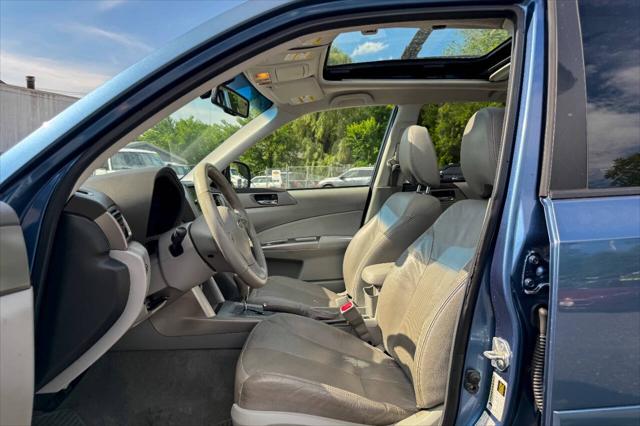 2009 Subaru Forester 2.5X Limited