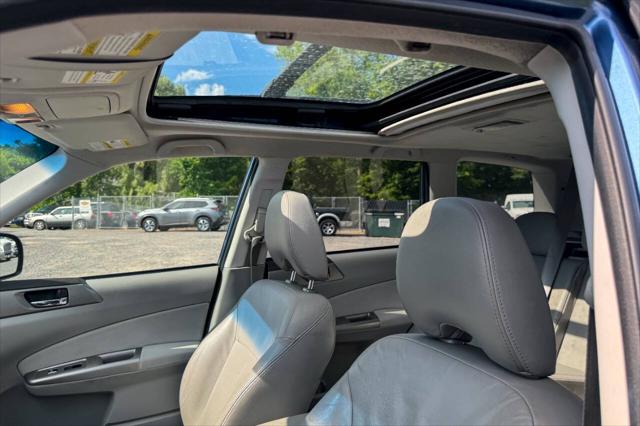 2009 Subaru Forester 2.5X Limited