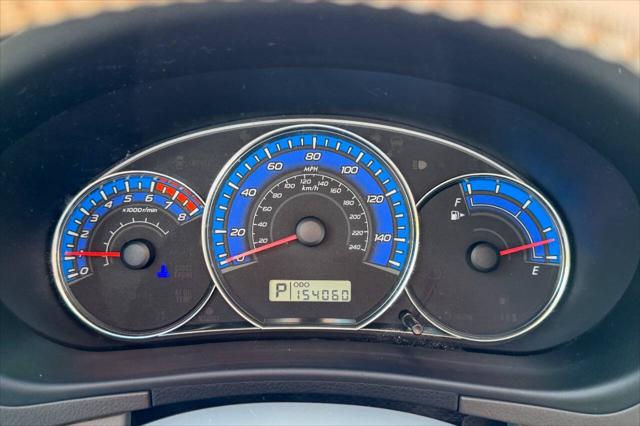 2009 Subaru Forester 2.5X Limited