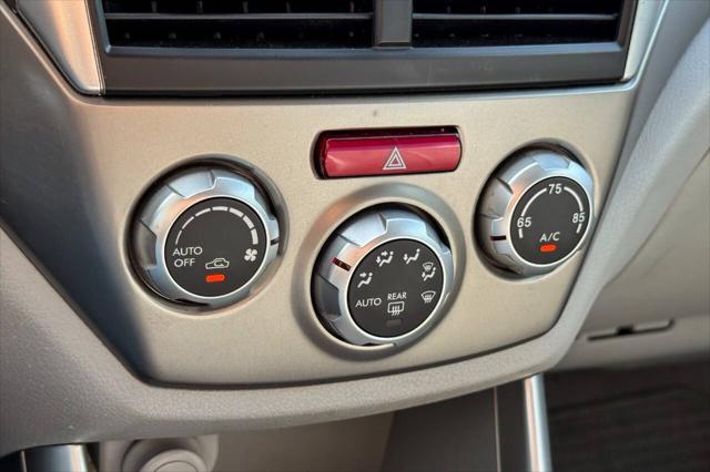 2009 Subaru Forester 2.5X Limited
