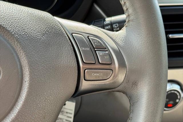 2009 Subaru Forester 2.5X Limited