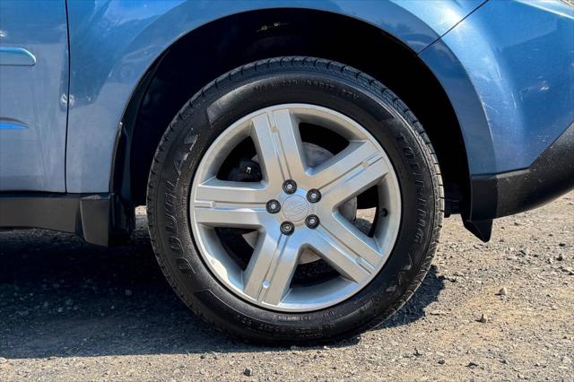 2009 Subaru Forester 2.5X Limited