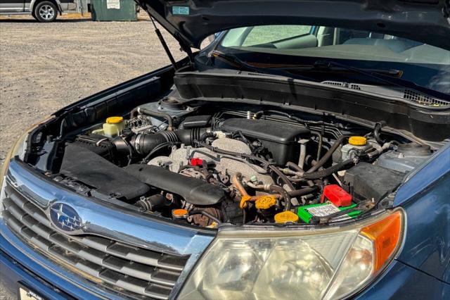 2009 Subaru Forester 2.5X Limited