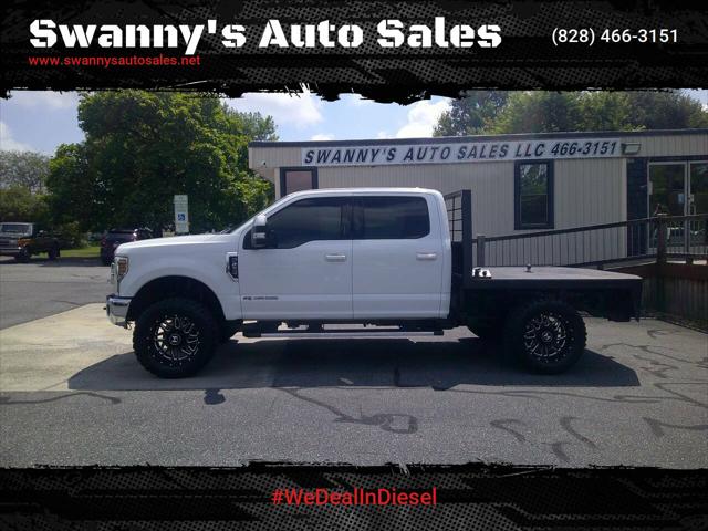 2019 Ford F-250 LARIAT for sale in Newton, NC