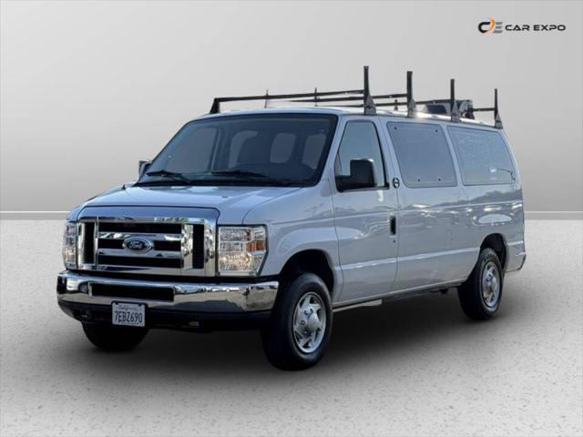 2014 Ford E-150 XLT