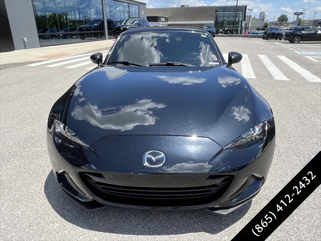 2018 Mazda MX-5 Grand Touring