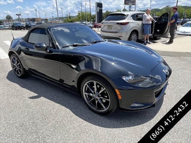 2018 Mazda MX-5 Grand Touring