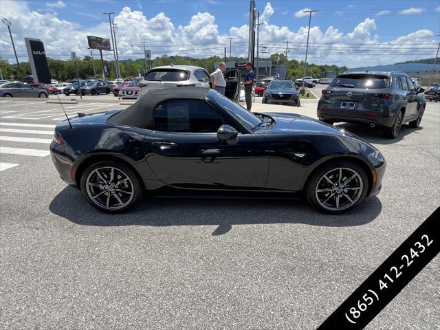 2018 Mazda MX-5 Grand Touring