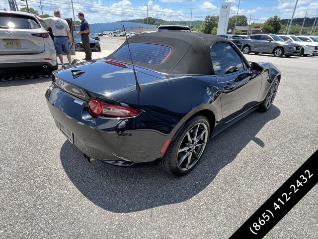 2018 Mazda MX-5 Grand Touring