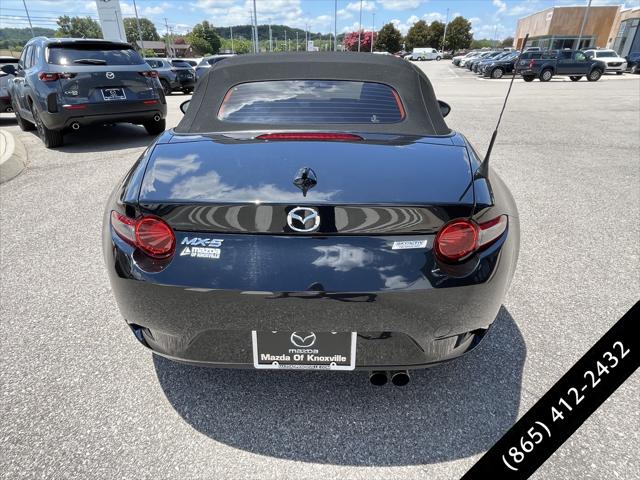 2018 Mazda MX-5 Grand Touring