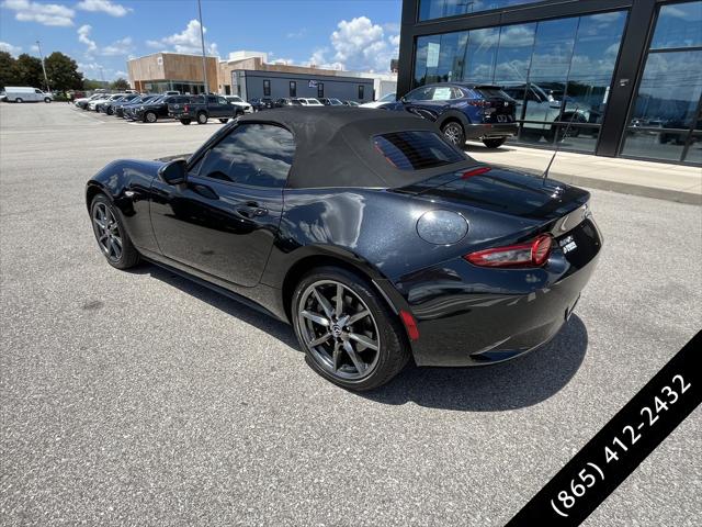 2018 Mazda MX-5 Grand Touring