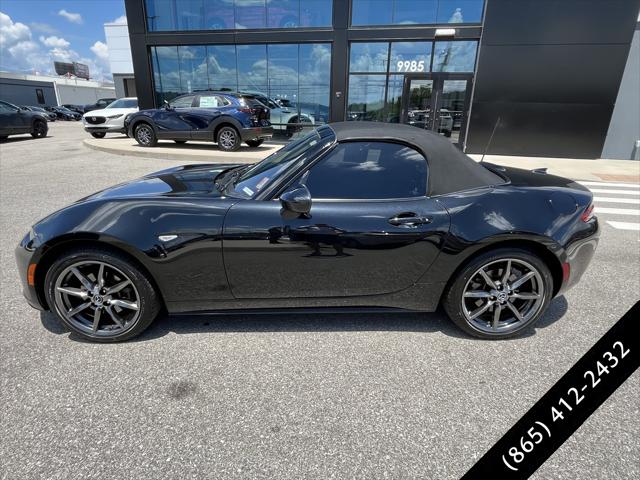 2018 Mazda MX-5 Grand Touring