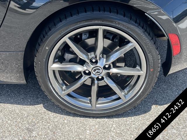 2018 Mazda MX-5 Grand Touring