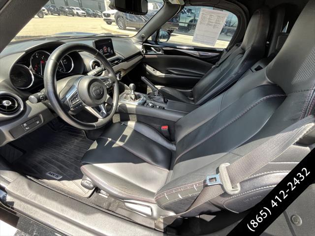 2018 Mazda MX-5 Grand Touring