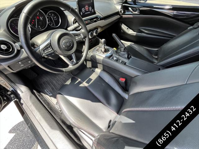 2018 Mazda MX-5 Grand Touring