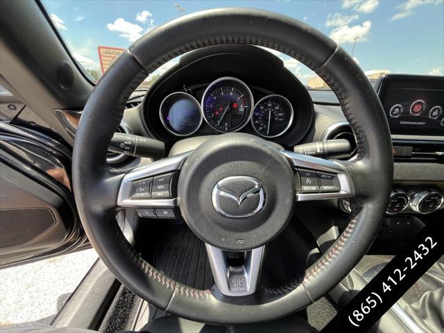 2018 Mazda MX-5 Grand Touring