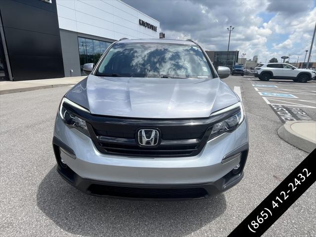 2021 Honda Pilot AWD Special Edition