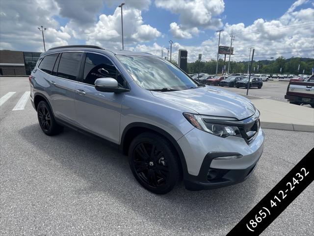 2021 Honda Pilot AWD Special Edition