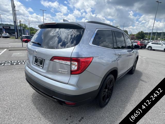 2021 Honda Pilot AWD Special Edition
